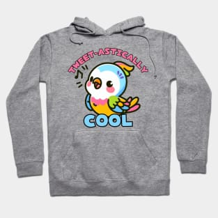 Singing bird Hoodie